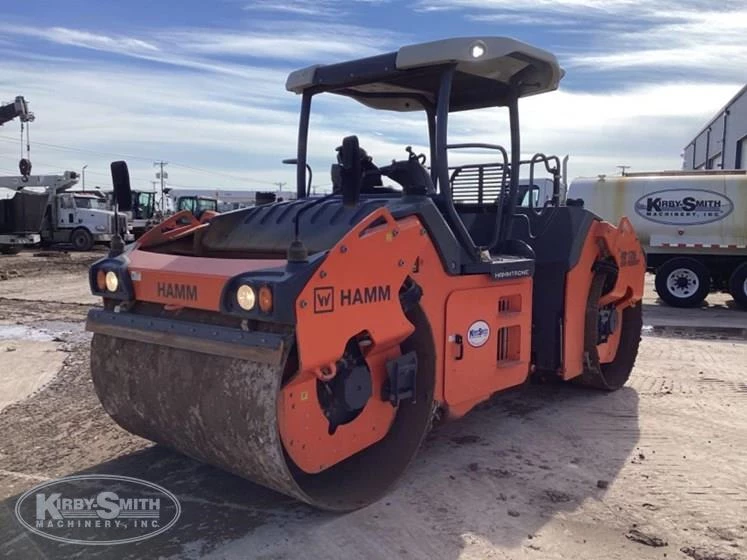 Used Hamm Compactor for Sale